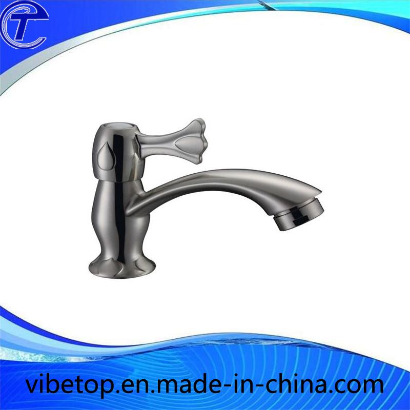 High Quality Bathroom Metal Faucet by China Supplier (vbt-213)