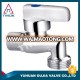 American style bibcock taps faucet in wall brass bathroom faucet basin mixer