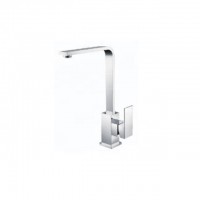 high quality brass chrome kitchen sink flexible mixer faucets