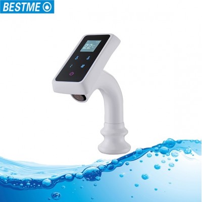 Bathroom automatic instant hot water tap electric heating faucet