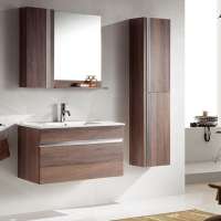 36&quot; Foshan affordable Sliver Mirror custom MDF modern luxury bathroom design