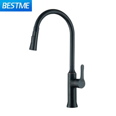 BESTME  brass hot cold water saving  mixer kitchen faucet