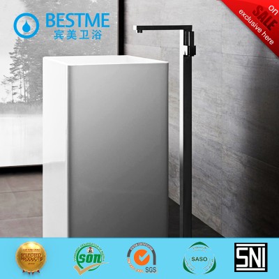 Frees Standing Floor Mounted Brass Shower Faucet Bf-7002